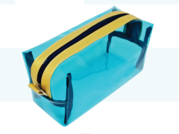 NECESSAIRE EST.COLOR AZUL 1D.