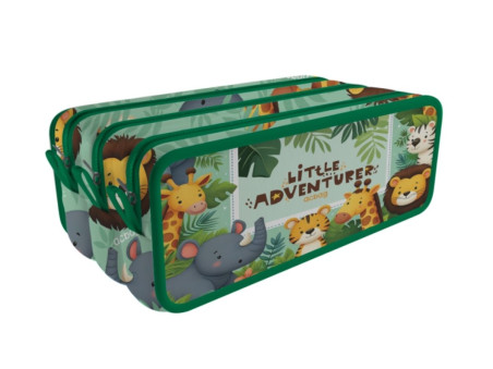 BOLSINHA EST.SAFARI BABY 3D-1061