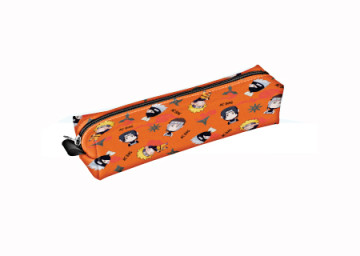 BOLSINHA EST.NINJA LARANJA...