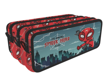 BOLSINHA EST.SPIDER BABY 3D-1083