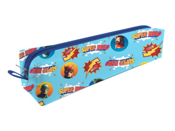 BOLSINHA EST.SUPER HEROIS 1D.