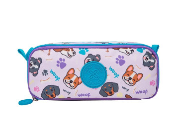 BOLSINHA EST.DOGS COLLEGE 2D