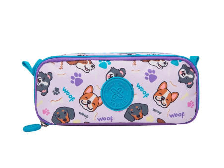 BOLSINHA EST.DOGS COLLEGE 2D