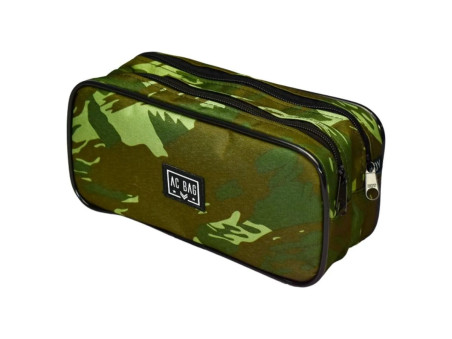 BOLSINHA EST.CAMUFLADA ARMY 2D.