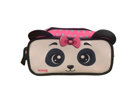 BOLSINHA EST.PUPPY PANDA 1D.