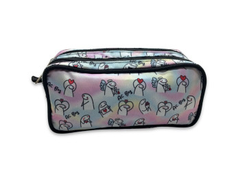 BOLSINHA EST.FLORK 2D.