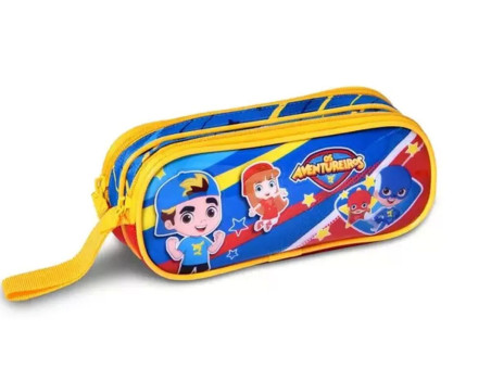 NECESSAIRE EST.OS AVENTUREIROS 2D.