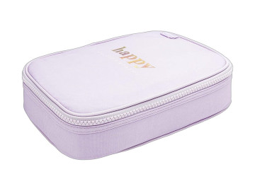NECESSAIRE BOX HAPPY LILAS 1D.