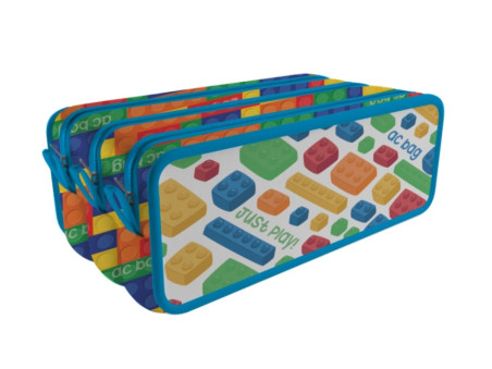 BOLSINHA EST.LEGO 3D.1058