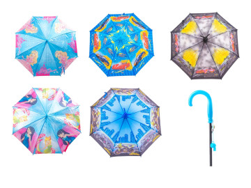 GUARDA CHUVA INFANTIL HIMEB...