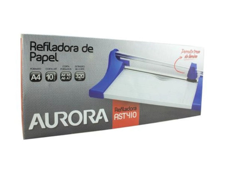 REFILADORA AURORA A4-AST410