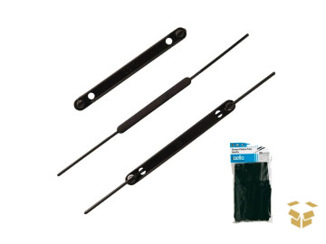 GRAMPO TRILHO PLASTICO...