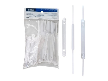 GRAMPO TRILHO PLASTICO...