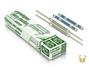 GRAMPO TRILHO METAL 80MM...