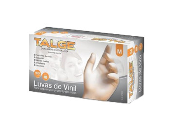 LUVAS PROCED.VINIL  MEDIA...