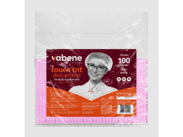 TOUCA DESCARTAVEL TNT...