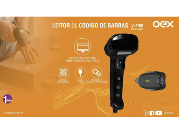 LEITOR COD.DE BARRA/BOLETOS...