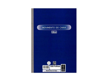 LIVRO MOVIMENTO CAIXA...