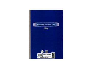 LIVRO MOVIMENTO CAIXA...