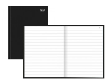 LIVRO ATA 200F.NUMERADO...