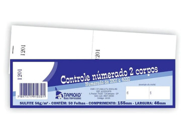 BLOCO COMANDO DOIS CORPOS...