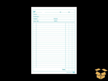 BLOCO NOTA NEUTRA 1/18 1...