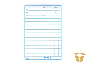 BLOCO NOTA NEUTRA 1/36 2...