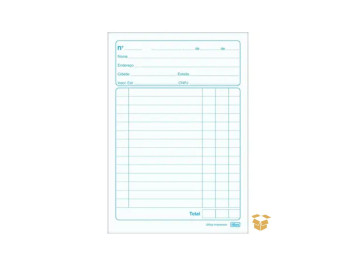 BLOCO NOTA NEUTRA 1/32 1...