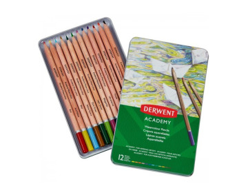 LAPIS COR AQUARELAVEL 12...