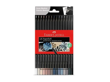 LAPIS COR  15 CORES...