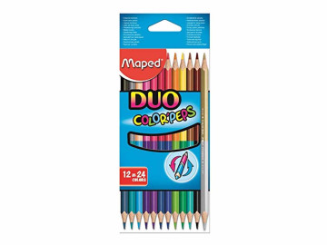 LAPIS COR  24 CORES...