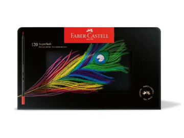 LAPIS COR 120 CORES SUPERSOFT