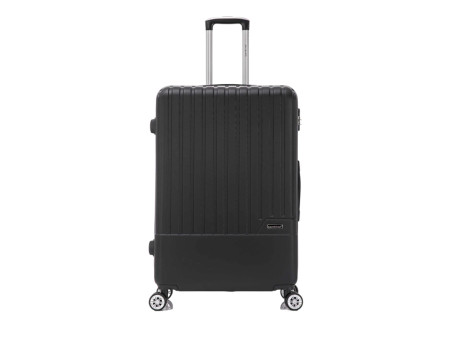 MALA VIAGEM 23K.LINCOLN RIGIDA PRETA360G