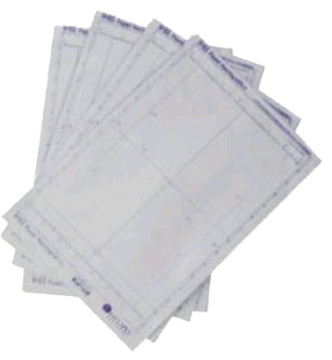 STENCIL HECTOGRAFICO X....