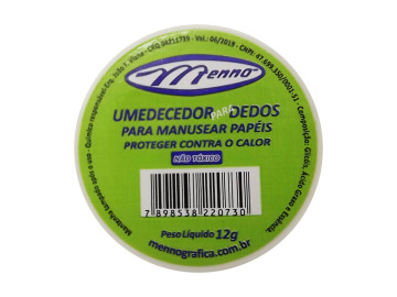 MOLHA DEDO PASTA GLICERINA...