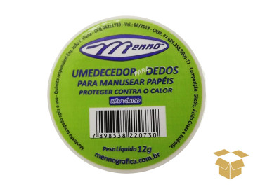 MOLHA DEDO PASTA GLICERINA...