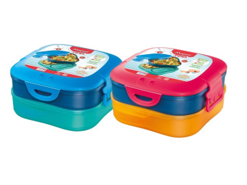 PORTA LANCHE PICNIK 3 EM 1...