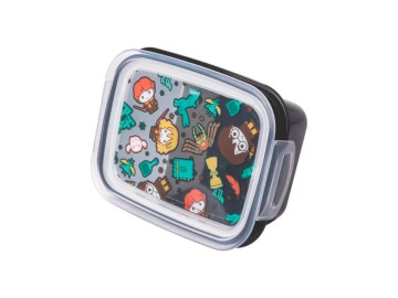 PORTA LANCHE HARRY POTTER...