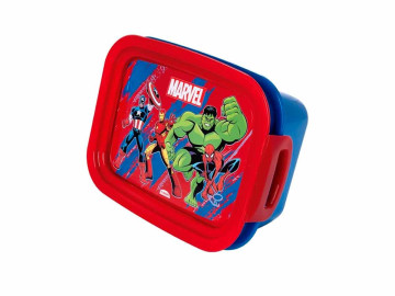 PORTA LANCHE AVENGERS...