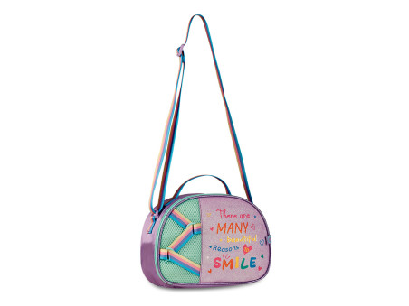 LANCHEIRA SMILE LILAS 1D.