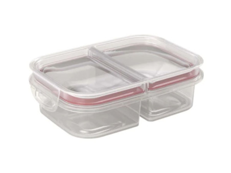 PORTA LANCHE TR.2 DIV.C/TRAVA 500ML