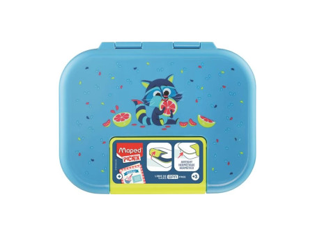 PORTA LANCHE PICNIK GUAXIMIN 18X14X06