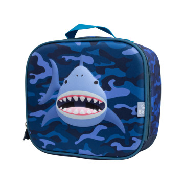 LANCHEIRA TUBARAO 3D...