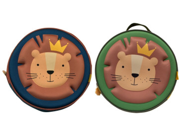 LANCHEIRA LEAO 3D 1D.