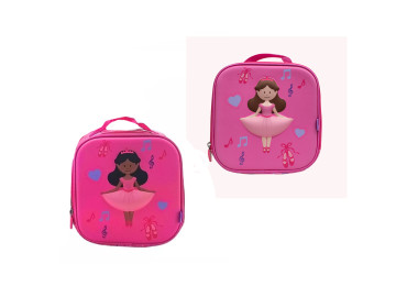 LANCHEIRA BALLERINA ROSA 1D.