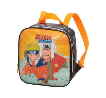 LANCHEIRA NARUTO E JIRAYA 1D.