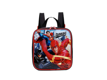 LANCHEIRA LIGA DA JUSTICA AZ/VM.1D.