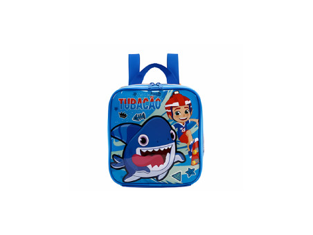 LANCHEIRA TUBARAO TUBACAO AZ.1D.