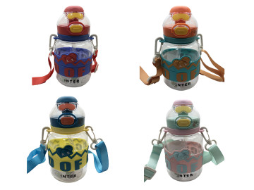 GARRAFA PLAST.GOOD OF LUCK...