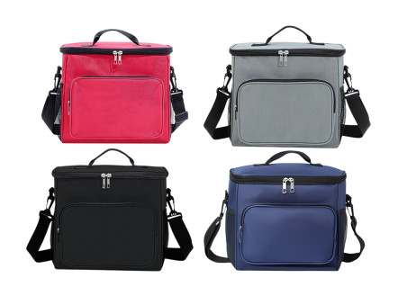 LANCHEIRA TERMICA CORES 10L.1D.